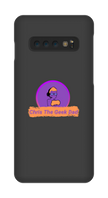 christhegeekdad Samsung Phone Cases