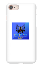 GAME OFF FAME iPhone Phone Cases