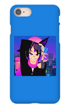 TomboyVR iPhone Phone Cases