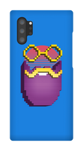 TheRealDadBeard Logo Samsung Hülle