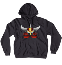 Romme Hoodies (No-Zip/Pullover), Min Viking
