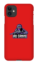 iRu.Gaming iPhone Phone Cases