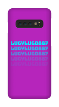 lugylugo887 Samsung Phone Cases