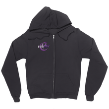 emz987 Zip Up Hoodie