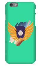 Sunrise Academy iPhone Phone Cases