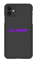Chrono Jelly iPhone Cases