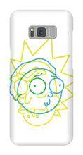 Rick And Morty Samsung Phone Cases