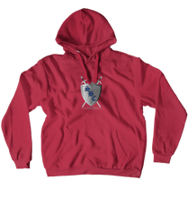 sirbravocommand Hoodies (No-Zip/Pullover)