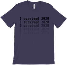 I survived 2020 T-Shirt