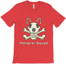 Mongrel Squad t-shirt (small logo)