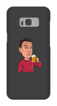 kristiande_ Samsung Phone Case