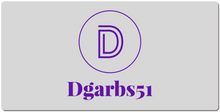dgarbs51 XXL Gaming Mousepad