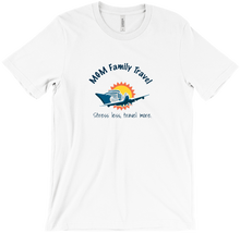 mgmfamilytravel T-Shirts