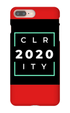 clarity2o2o iPhone Phone Cases