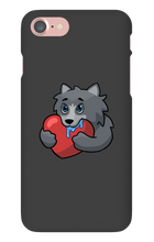 iso_paha_susi iPhone Phone Cases