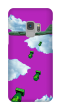 atombombbenny Samsung Phone Cases