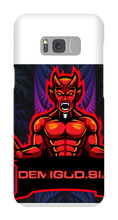 daddys_gaming_daycare Samsung Phone Cases