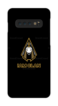 IAM CLAN Samsung Phone Cases