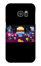 parkergaming101 Samsung Phone Cases