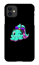 Kawaii Cutethulu iPhone Case