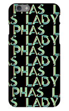 ladyphas iPhone Phone Cases