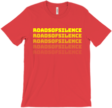 roadsofsilence T-Shirts