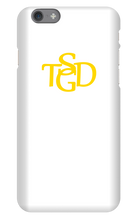 Stuart_tgd iPhone Cases