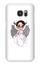 Boitier telephone Samsung Angie