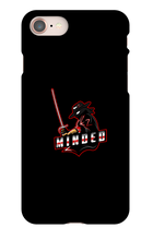 zMinded iPhone Phone Cases