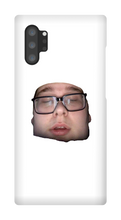 Matriccark Face Samsung Phone Case