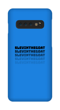 Slevin the Goat Samsung Phone Cases