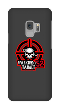 walkingtarget52 Samsung Phone Cases