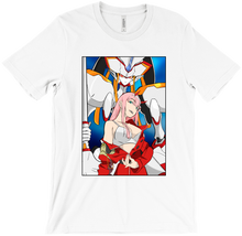 KaiiTo T-Shirt - ZeroTwo Style