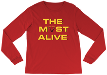 themostalive Long Sleeve Tee