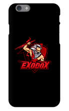 ex0dox iPhone Phone Cases