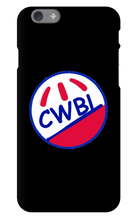 CWBL Logo iPhone case!