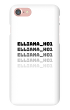 elanareviews iPhone Cases