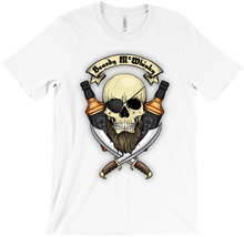 Beardy McWhisky T-Shirts