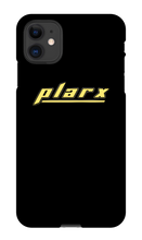 plarx_ iPhone Phone Cases