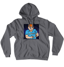 snap'n'ginger Hoodies (No-Zip/Pullover)