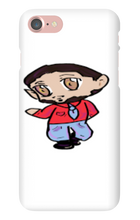 mandoalba iPhone Phone Cases
