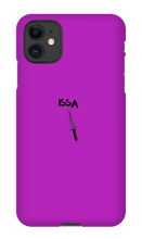 Issa iPhone Case