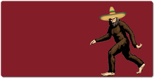 sasquatchwastaken XXL Gaming Mousepad