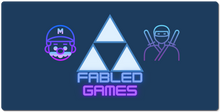 fabledgames XXL Gaming Mousepad