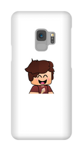 IceCreamGuy Samsung Phone Cases