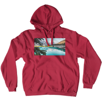 Van Vida Travels  Canada Hoodies (No-Zip/Pullover)