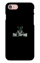 fnz_captain iPhone Phone Cases