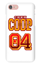 chknfriedstk iPhone Phone Cases