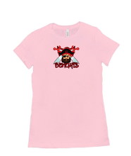 T-shirt Woman's Benghis TV