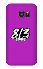 813 Gaming Samsung Phone Cases